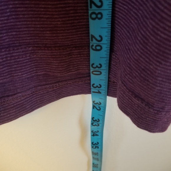 SOLD - Vintage Graphic Orlando Florida Purple Oversized T-shirt - Picture 9 of 9